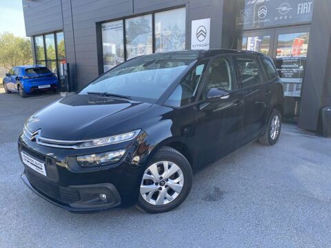 Annonce voiture Citroën Grand C4 Spacetourer 13470 €