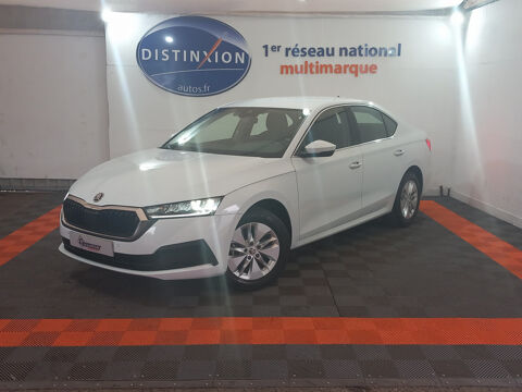 Skoda Octavia 2.0 TDI 116 BVM6 Ambition 2023 occasion Étréchy 91580