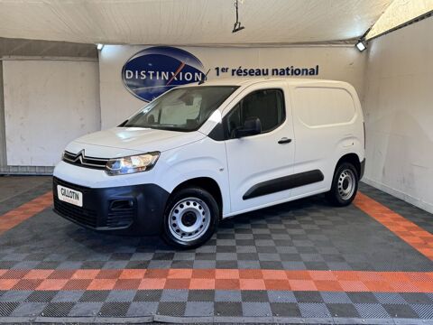 Citro&euml;n Jumpy M 1000kg BlueHDi 100 S&S BVM Driver 2020 occasion &Eacute;tr&eacute;chy 91580