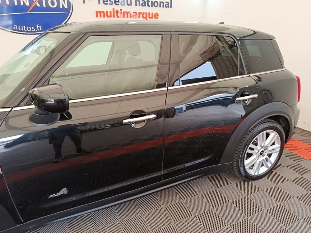 Countryman Cooper SE ALL4 Premium Plus125+95ch BVA6 2023 occasion 91580 &Eacute;tr&eacute;chy