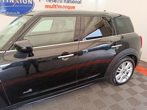 Countryman Cooper SE ALL4 Premium Plus125+95ch BVA6 2023 occasion 91580 &Eacute;tr&eacute;chy