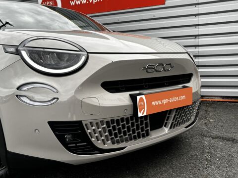 Fiat 600 T-Gen 3 1.2 Hybrid 145 DCT6 2025 occasion 86440 Mign&eacute;-Auxances