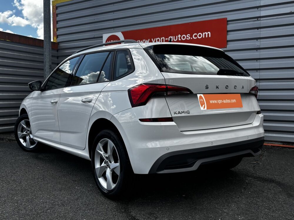 Kamiq 1.0 TSI 116ch BVM6 Ambition 2020 occasion 86440 Mign&eacute;-Auxances