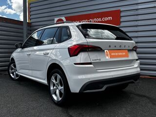 Kamiq 1.0 TSI 116ch BVM6 Ambition 2020 occasion 86440 Mign&eacute;-Auxances