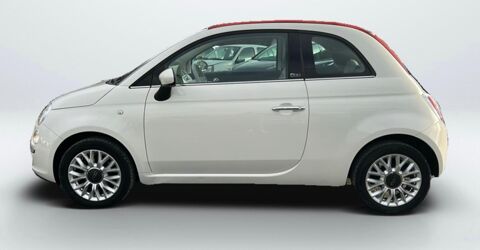 500 C 1.2 8V 69ch Popstar 2015 occasion 42640 Saint-Germain-Lespinasse