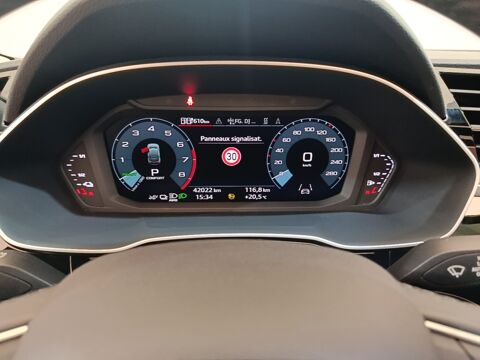 Q3 45 TFSI E 245 S TRONIC BUSINESS EXE 2024 occasion 91580 &Eacute;tr&eacute;chy