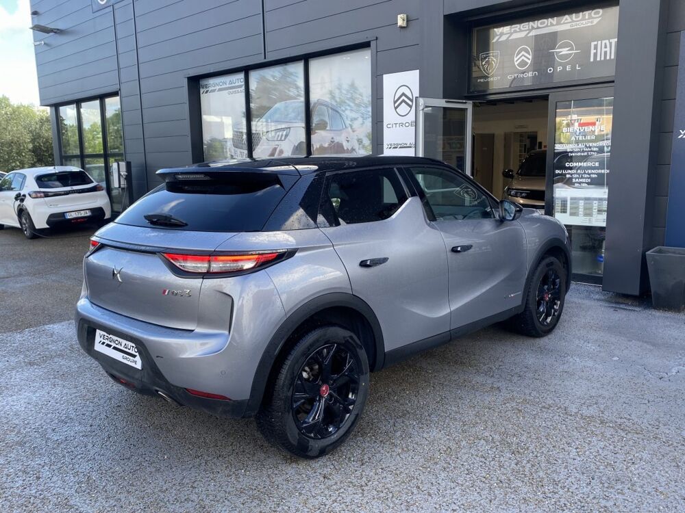 DS3 BlueHDi 130 Auto Performance Line 2020 occasion 30260 Quissac