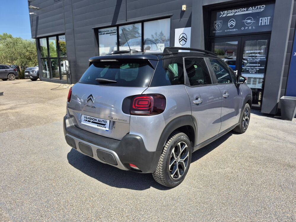 C3 Aircross PureTech 130 S&S EAT6 C-Series 2022 occasion 30260 Quissac