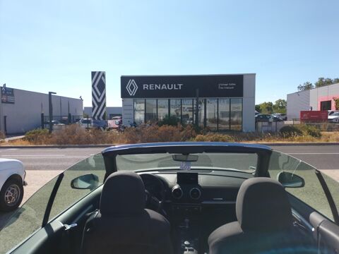 A3 1.5 35 TFSI S LINE PLUS 2 portes Cabriolet 2019 occasion 34150 Gignac