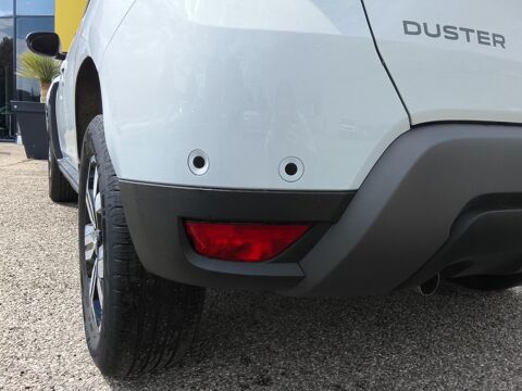 Duster Journey+ ECO-G 100 4x2 + Pack camera 360 2023 occasion 42240 Unieux