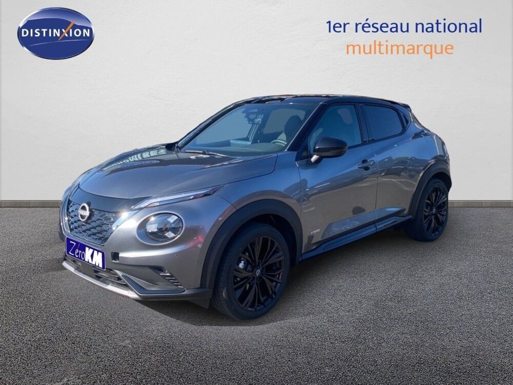 Juke 1.6 FULL HYBRID 143CH N-SPORT 2025 occasion 91580 &Eacute;tr&eacute;chy