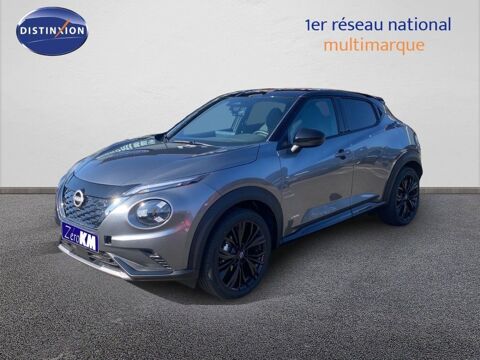 Nissan Juke 1.6 FULL HYBRID 143CH N-SPORT 2025 occasion &Eacute;tr&eacute;chy 91580