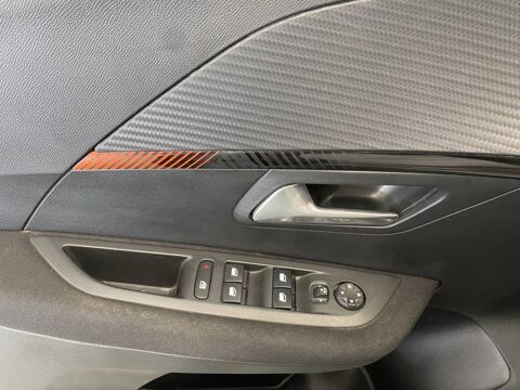 208 Electrique Active Business 2022 occasion 38550 Saint-Maurice-l'Exil