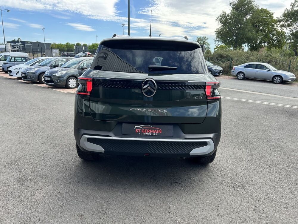 C3 Aircross Hybride 145 e-DSC6 PLUS 2025 occasion 42640 Saint-Germain-Lespinasse