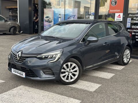 Renault Clio Intens TCe 90 X-Tronic -21N 2021 occasion Sauve 30610