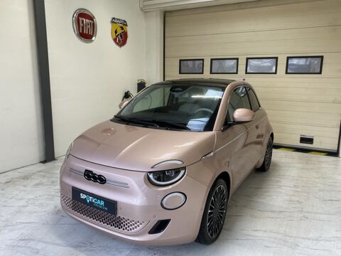 Fiat 500 42kWh La Prima 2023 occasion Barentin 76360