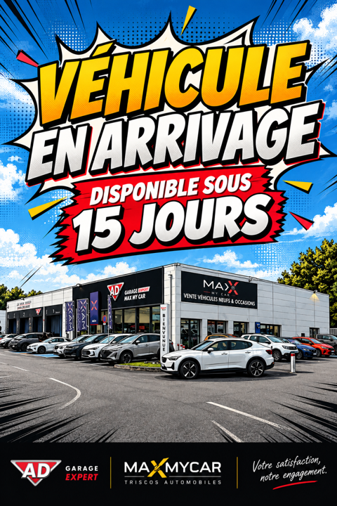 Annonce voiture Renault Mégane 12550 €