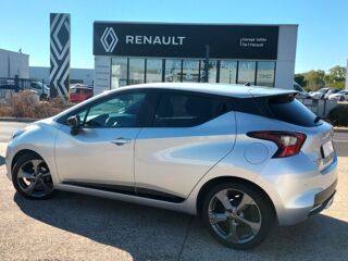 Micra IG-T 92 Xtronic N-Sport sans plomb 95 5 portes (co2 143) 2021 occasion 34150 Gignac