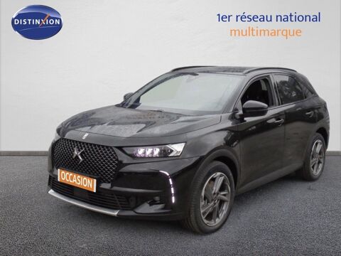 Citro&euml;n DS7 E-TENSE 225CH EAT8 LIGNE NOIR 2021 occasion &Eacute;tr&eacute;chy 91580