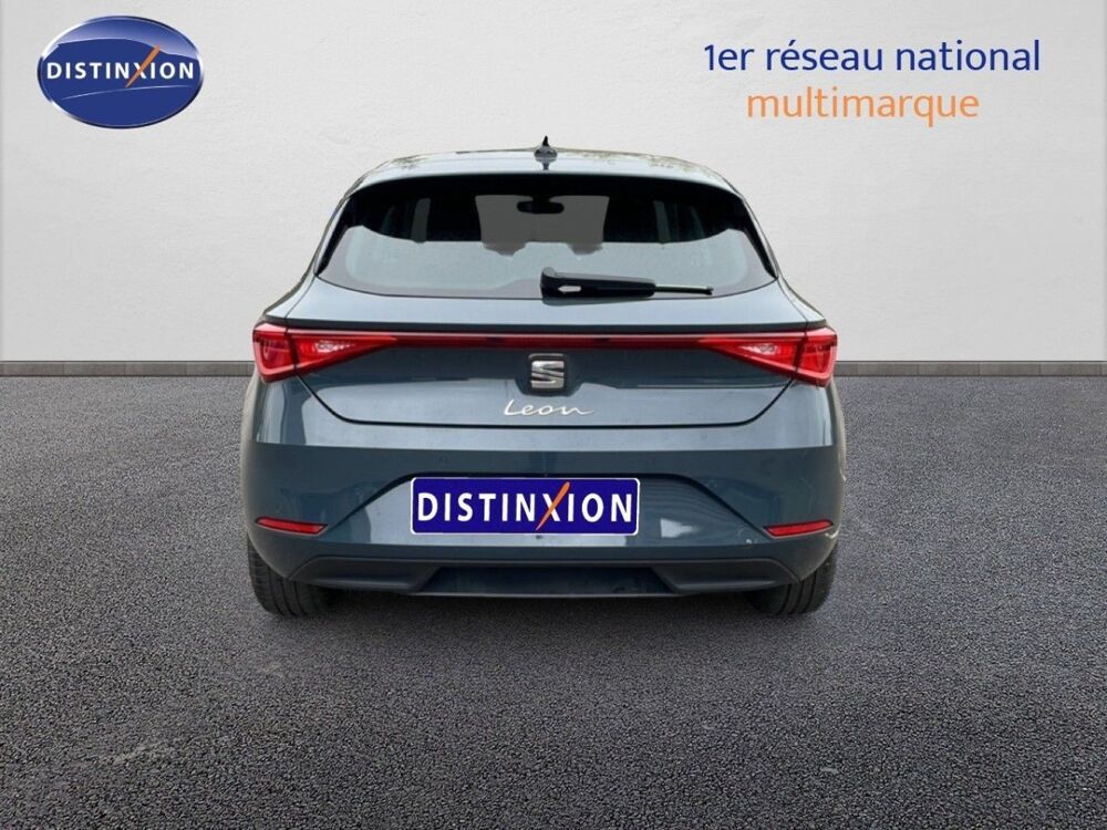Leon 2.0 TDI 115CH STYLE XL 2025 occasion 91580 &Eacute;tr&eacute;chy
