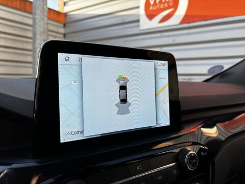 Kuga 2.5 Dur 225 hybrid PHEV Pshift ST-Line X 2022 occasion 86440 Mign&eacute;-Auxances