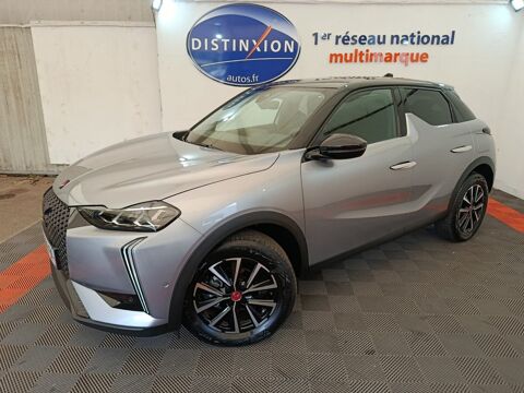 Citro&euml;n DS3 1.2 PURETECH 130 AUTO PERFORMANCE LINE 2024 occasion &Eacute;tr&eacute;chy 91580