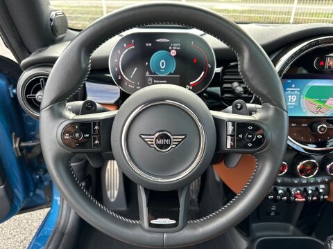 MINI COUPE John Cooper Works Premium Plus 231 BVA8 2023 occasion 40600 Biscarrosse