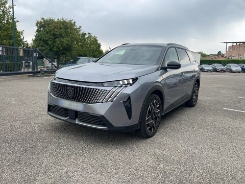 Peugeot 5008 1.2 HYBRID 136 E-DCS6 GT 2024 occasion Villefontaine 38090