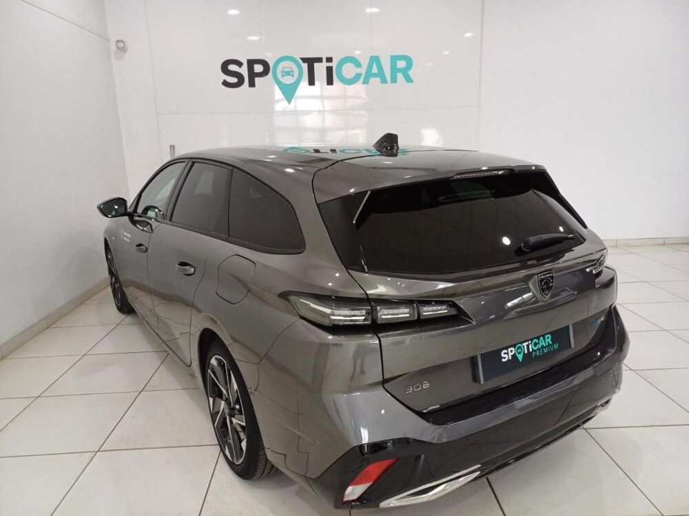 308 SW PHEV 180 E-EAT8 ALLURE PACK 2022 occasion 63300 Thiers