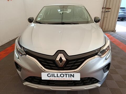 Captur Business E-Tech hybride 145 -21 2022 occasion 91580 &Eacute;tr&eacute;chy
