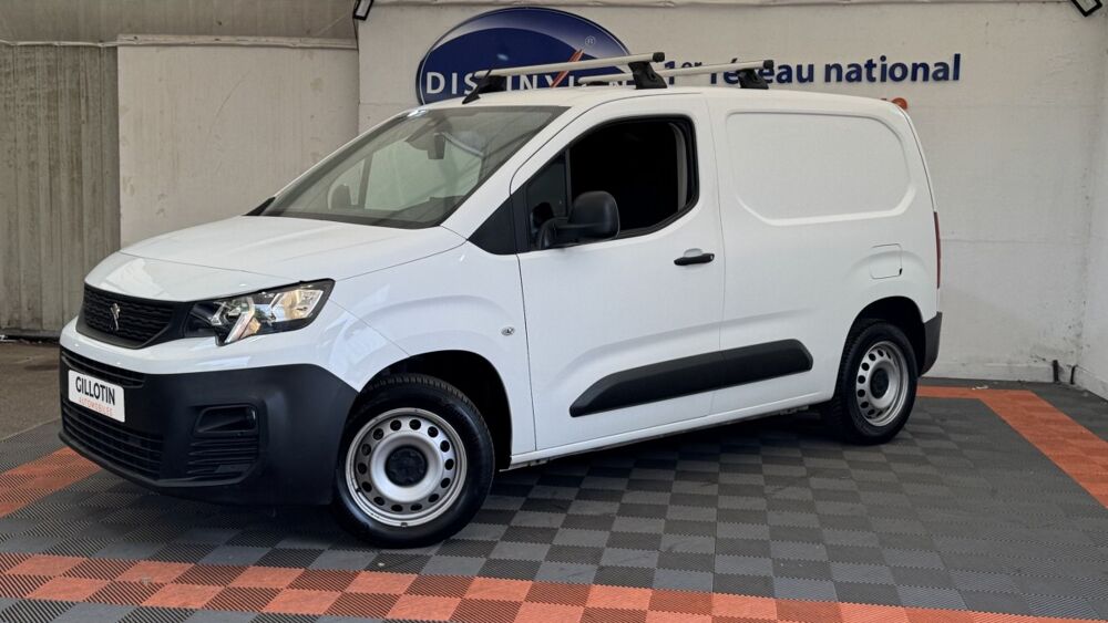 Jumpy BLUEHDI 100 S&S 650KG STAND ASPHALT 2021 occasion 91580 &Eacute;tr&eacute;chy