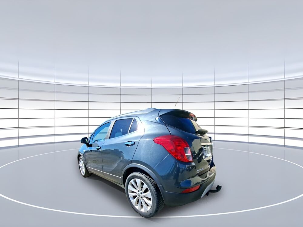 Mokka 1.6 CDTI 136 INNOVATION AUTO 2017 occasion 61170 Montchevrel