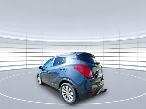 Mokka 1.6 CDTI 136 INNOVATION AUTO 2017 occasion 61170 Montchevrel