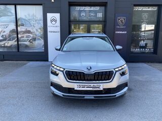 Kamiq 1.0 TSI 110ch DSG7 Style 2023 occasion 30260 Quissac