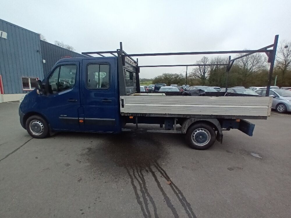 Master BB-SC CONFORT - R3500RJ L3 DCI 125 2011 occasion 35210 Ch&acirc;tillon-en-Vendelais
