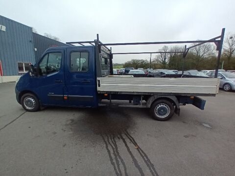 Master BB-SC CONFORT - R3500RJ L3 DCI 125 2011 occasion 35210 Ch&acirc;tillon-en-Vendelais