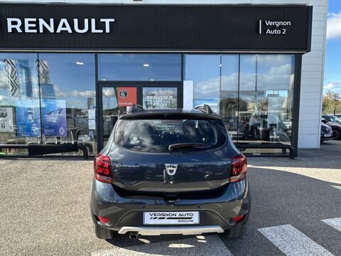 Sandero Stepway ECO-G 100 2020 occasion 30140 Anduze