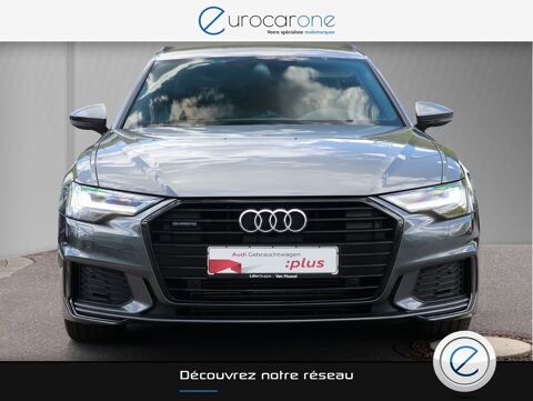 A6 55 TFSI e Quattro Comp&eacute;tition 367 Attelage Cam&eacute;ra 360&deg; B&O A 2023 occasion 69007 Lyon