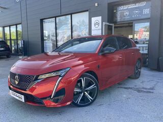 308 BlueHDI 130 EAT8 GT 2022 occasion 30260 Quissac