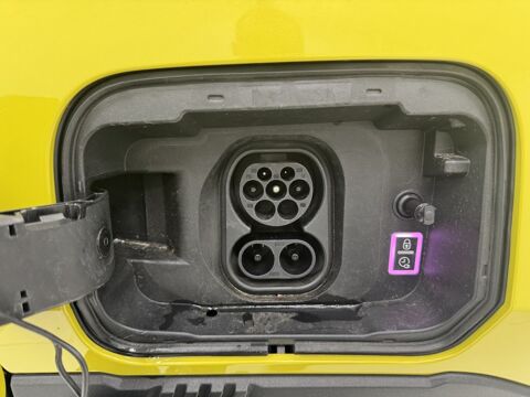 Grande panda Electrique 44 kWh La Prima 2025 occasion 76360 Barentin