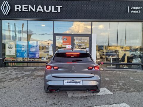 Clio techno full hybrid E-Tech 160 ch 2025 occasion 30610 Sauve
