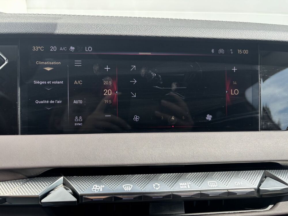 C4 HYBRIDE 145 e-DCS6 ETOILE NAPPA 2025 occasion 69330 Meyzieu