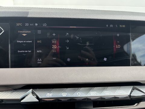 C4 HYBRIDE 145 e-DCS6 ETOILE NAPPA 2025 occasion 69330 Meyzieu