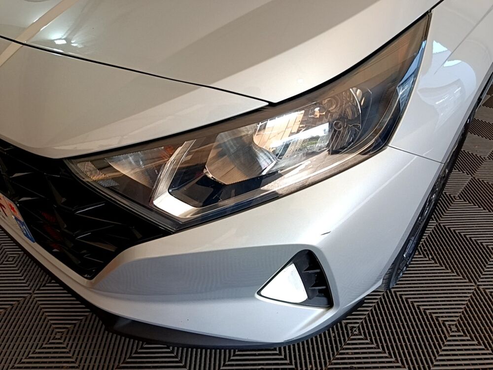 i20 1.0 T-GDI 100 HYBRID 48V INTUITIVE 2022 occasion 91580 &Eacute;tr&eacute;chy