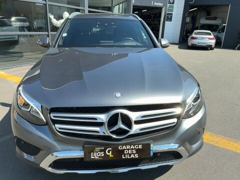 Classe GLC 220D 170CH BUSINESS EXECUTIVE 2017 occasion 85140 Les Essarts