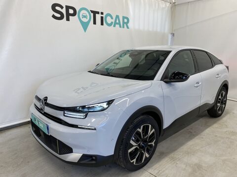 Annonce voiture Citroën C4 24490 €