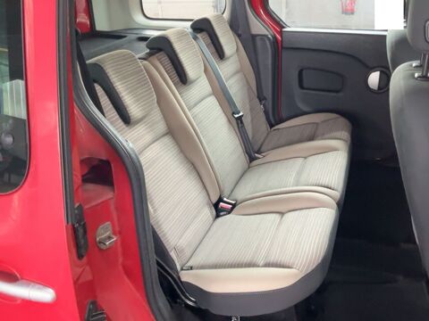 Kangoo Privil&egrave;ge 1.6 16v 105 2011 occasion 35210 Ch&acirc;tillon-en-Vendelais
