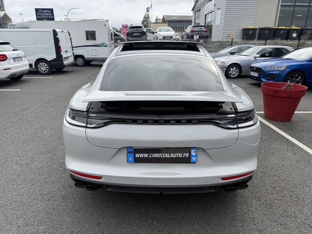 Panamera 2.9 4 E-HYBRID PLAT EDITION DCT 2022 occasion 19360 Malemort-sur-Corr&egrave;ze