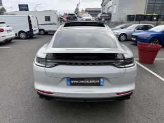 Panamera 2.9 4 E-HYBRID PLAT EDITION DCT 2022 occasion 19360 Malemort-sur-Corr&egrave;ze
