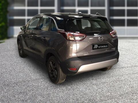 Crossland X 1.2 Turbo 110ch Design 120 ans 5 portes (juin 2019) (co2 10 2021 occasion 44150 Saint-G&eacute;r&eacute;on